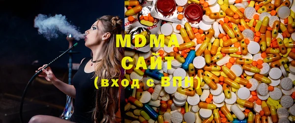 твердый Липки